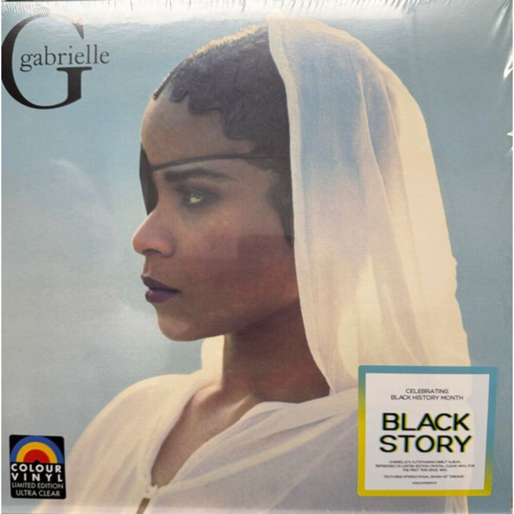 Gabrielle - Find Your Way - Colored Vinyl  LP LP